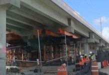 Ingeniero exhibe hundimiento en el Tren Maya; Sheinbaum lo niega Ingeniero exhibe hundimiento en el Tramo 5 del Tren Maya; Sheinbaum lo niega