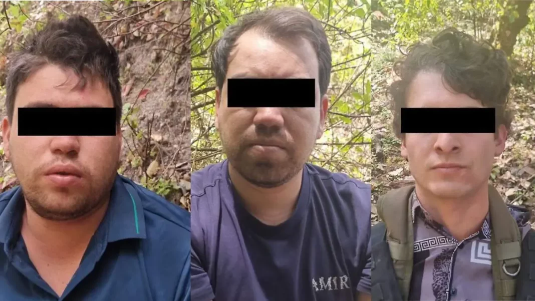 Operativo en Durango deja 10 detenidos ligados a “Gente del Guano”; descartan captura de Aureliano Guzmán