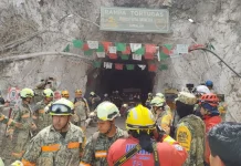 Localizan sin vida al último minero atrapado en la mina Santa Fe, en Sinaloa