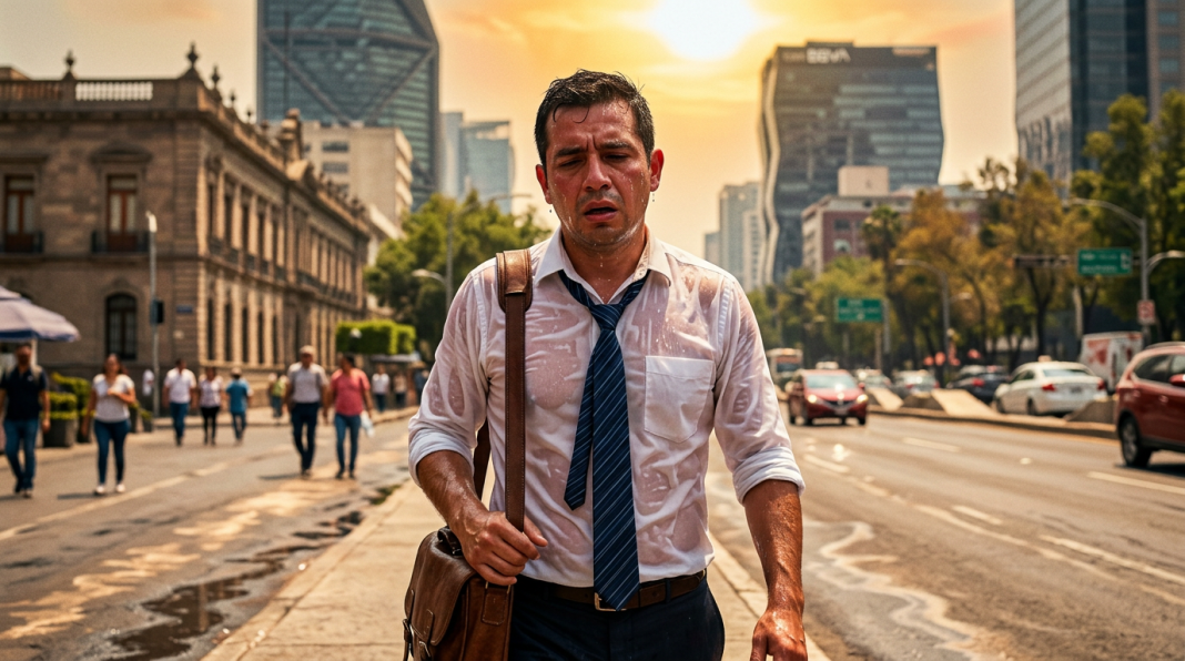 Canícula 2026 amenaza a México con temperaturas de hasta 45 grados