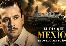 Lo que no sabías de la muerte de Pedro Infante