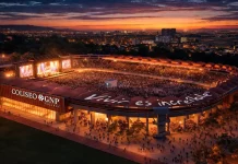 Coliseo GNP Seguros: el nuevo gigante de conciertos que abrirá en Guadalajara