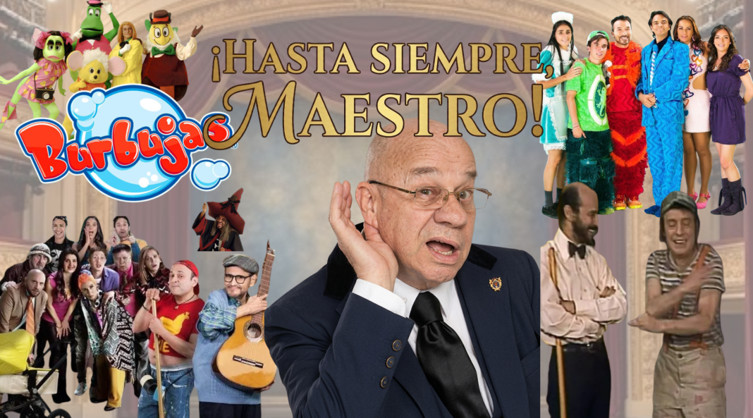 Adiós al actor Ricardo de Pascual, maestro de la comedia