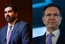 ¿Por qué Sheinbaum quita a Esteban Moctezuma de la embajada y propone a Roberto Lazzeri?