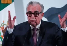 Rubén Rocha responde a acusaciones de EU y afirma que son un "ataque contra 4T"