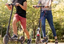 Scooters, motobicis y bicis eléctricas deberán tener placa y licencia en CDMX desde julio