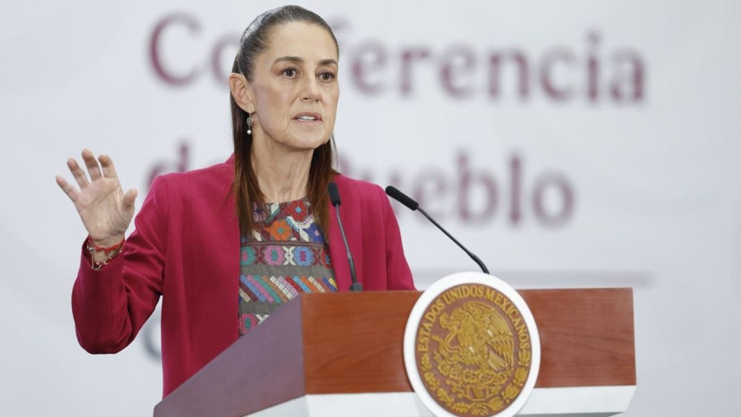 Sheinbaum cuestiona reportaje de CNN sobre agentes de la CIA en México: “¿Qué interés tiene?”