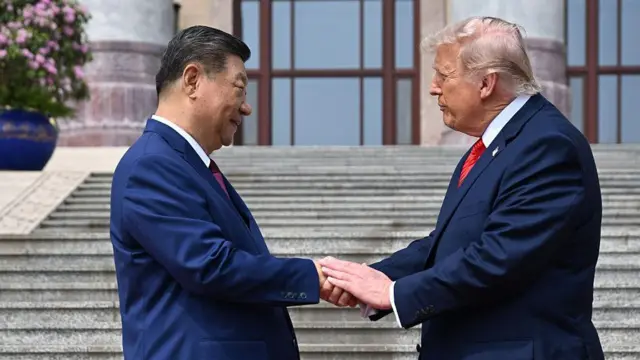Trump y Xi coinciden sobre Irán: sin armas nucleares y con Ormuz abierto al petróleo