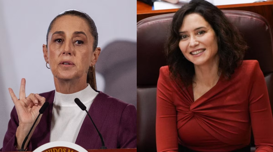 Sheinbaum responde a Díaz Ayuso por reivindicar a Hernán Cortés: “Están destinados a la derrota”