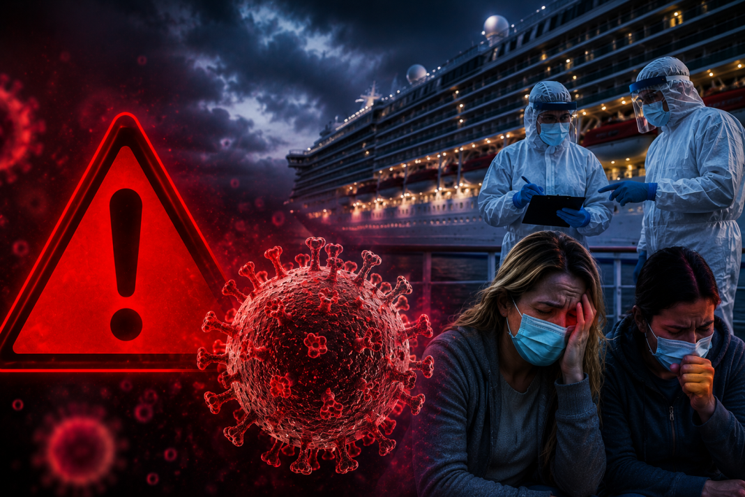 Confirman nuevos casos de hantavirus: francesa y estadounidense dieron positivo tras volver a sus países
