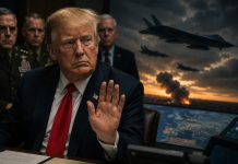 Trump frena ataque contra Irán previsto para el martes: “Las negociaciones son serias”
