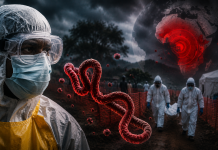 OMS alerta por brote de ébola: preocupa su velocidad y magnitud