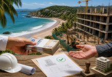 Bahía de Banderas cobró 21 millones de pesos por permiso para construir en Playa Las Cocinas