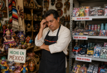 Canaco CDMX alerta que mercancía asiática desplaza hasta 80% del mercado artesanal mexicano