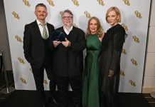 Guillermo del Toro hace historia: es el primer mexicano en recibir el máximo galardón del BFI