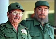 EU prepara posible imputación contra Raúl Castro por derribo de aviones