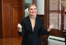Habilitan plataforma para cerrar filas con Maru Campos