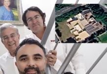 Revelan que el hijo de Rocha Moya tiene mansión de 17 millones en Culiacán