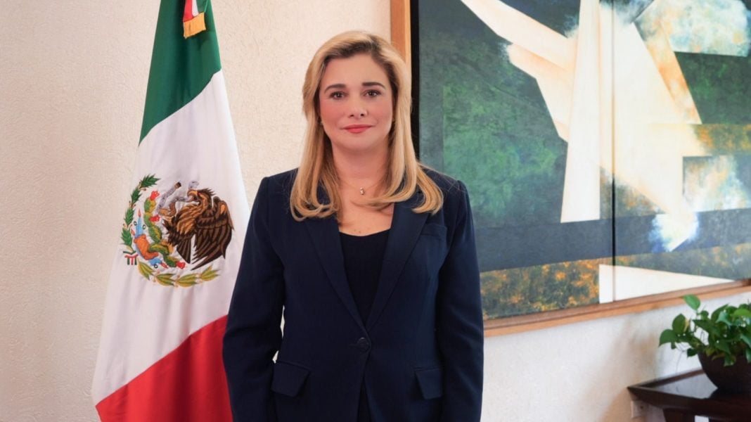 Maru Campos responde a Morena tras caso CIA: “Estoy firme en mi cargo”