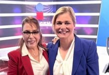 Maru Campos acusa doble rasero de Morena: a Rocha le piden pruebas y a ella la enjuician “sin tener una”