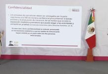 Gobierno de Sheinbaum acusa a EU de violar la confidencialidad en el caso Rocha Moya