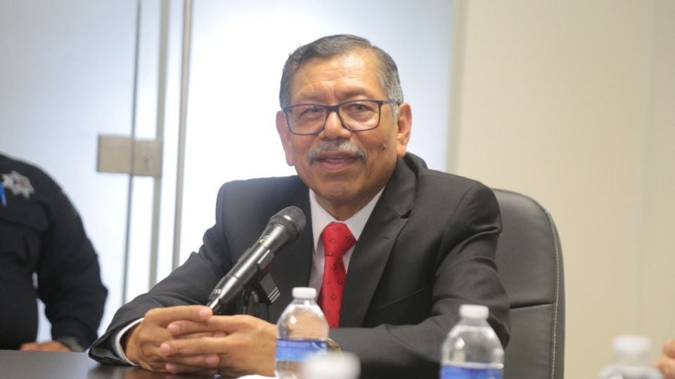 Detienen en Arizona a Gerardo Mérida, exsecretario de Seguridad de Sinaloa acusado por EU