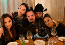 Muere Chancho, pug de la familia Aguilar