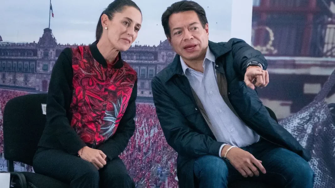 Mario Delgado insiste: clases terminan el 5 de junio aunque Sheinbaum dice que aún no está definido