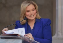 Maru Campos niega haber autorizado a agentes de EU y acusa trato distinto frente a Rocha Moya