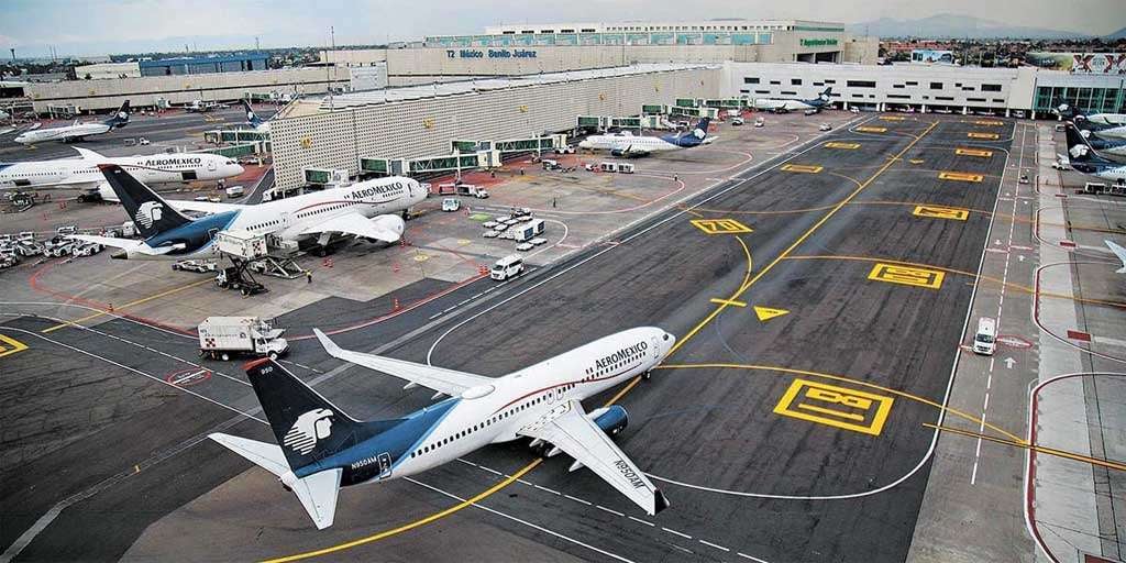 Controladores aéreos prenden alerta: advierten huelga en 63 aeropuertos rumbo al Mundial, señala José Alfredo Covarrubias