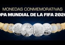 ¿Quieres una? Checa las nuevas de 20 y 10 pesos del mundial 2026