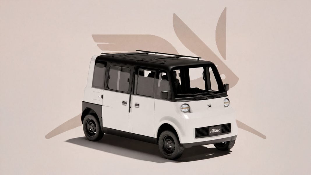 Presentan prototipo final de Olinia, el auto eléctrico mexicano pensado para ciudades y comunidades