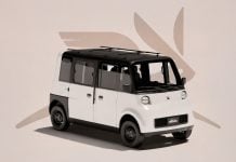 Presentan prototipo final de Olinia, el auto eléctrico mexicano pensado para ciudades y comunidades