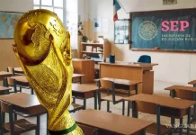 SEP adelanta 40 días fin de ciclo escolar por Mundial 2026: alumnos saldrán el 5 de junio