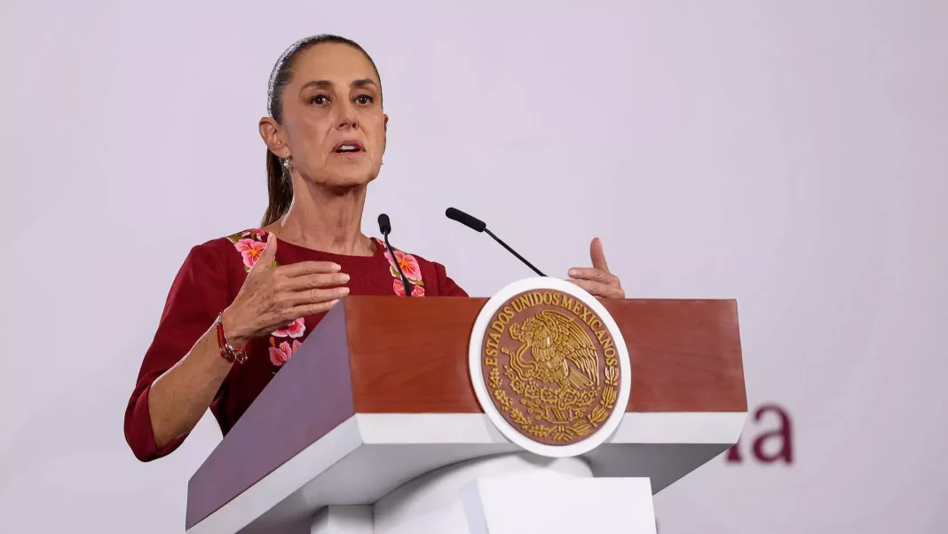 Sheinbaum reclama a EU: México pidió 269 extradiciones desde 2018 y “no han enviado ninguno”