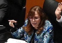 El Senado mexicano gasta más de 8 millones de pesos en nepotismo