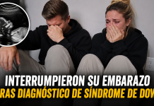 Influencers interrumpen embarazo por diagnóstico de Síndrome de Down