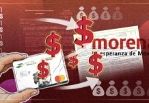 Morena repartió «apoyos sociales» ilegales usando la Financiera del Bienestar: MCCI