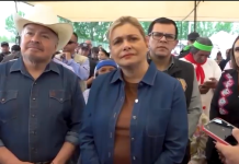 «Cada quién se pone el saco que quiere»: Maru Campos