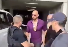 Andrew Tate, icono de la machósfera, ha sido arrestado en Florida junto con su hermano Tristan.