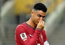 CR7 queda fuera de los cuartos de final