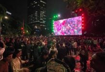 México llega invicto a los octavos de final