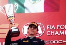 Ernesto Rivera conquista su primera Feature Race de Fórmula 3 en el legendario trazado de Spa-Francorchamps