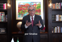 Regreso de Rocha a la gubernatura es decisión personal: Segob