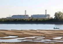 Hungría desconectará su planta nuclear próximamente por la escasez de agua en el Danubio