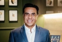 Luis Nava va por gubernatura de Querétaro