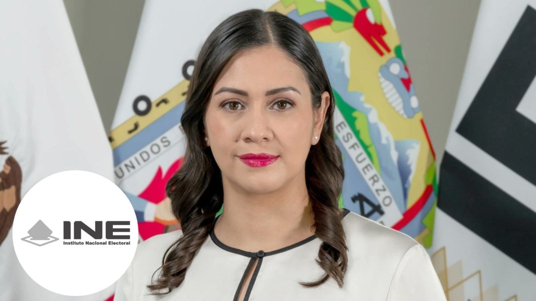 Blanca Cruz presidenta provisional INE