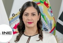 Blanca Cruz presidenta provisional INE