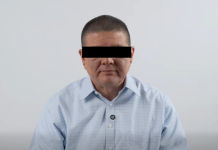 Detienen a César Jáuregui, exfiscal de Chihuahua, por investigación ligada a operativo de abril César Jáuregui Moreno, exfiscal general de Chihuahua, durante una comparecencia ante la Fiscalía General de la República