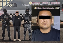 Este 5 de octubre, detuvieron en Zapopan, Jalisco, a Iván "N", alias "El Tanque"